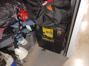 10 x 10 storage unit in Springfield, MO