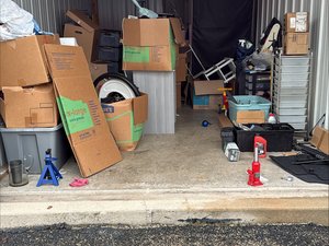 10 x 20 storage unit in Dekalb, IL