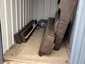 5 x 10 storage unit in Dekalb, IL