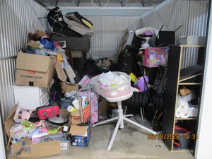 10 x 15 storage unit in Rochester, NY
