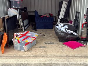 10 x 20 storage unit in Dekalb, IL