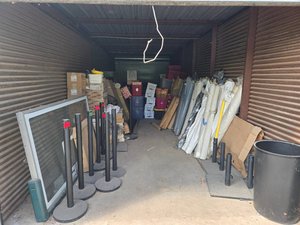 10 x 30 storage unit in Austin, TX