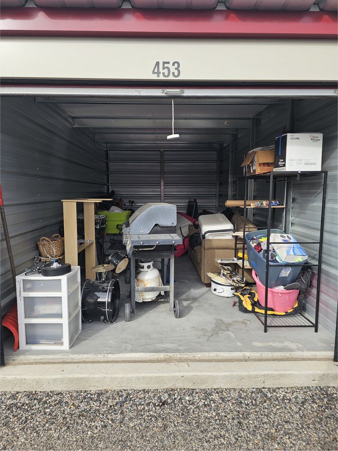10 x 20 storage unit in Belgrade, MT