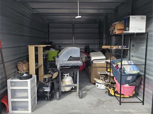 10 x 20 storage unit in Belgrade, MT