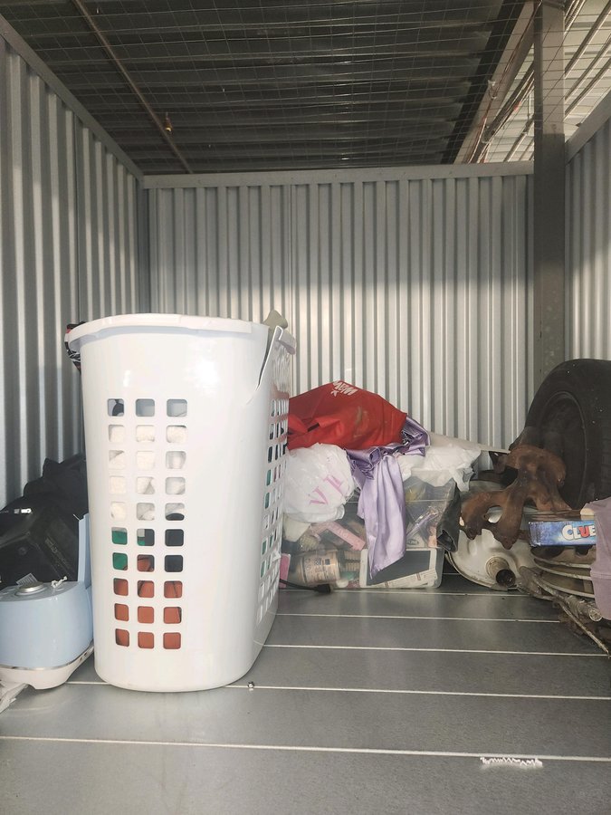 5 x 5 storage unit in Collingswood, NJ