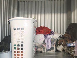 5 x 5 storage unit in Collingswood, NJ