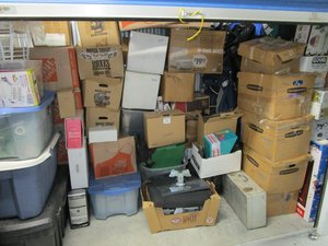 5 x 10 storage unit in Kendall, FL