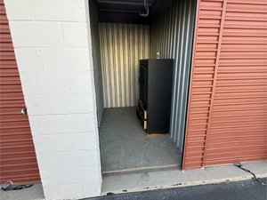 5 x 10 storage unit in Denver, CO