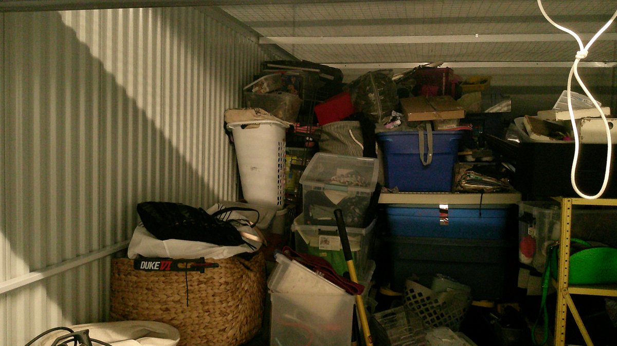 10 x 15 storage unit in Wesley Chapel, FL