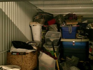 10 x 15 storage unit in Wesley Chapel, FL