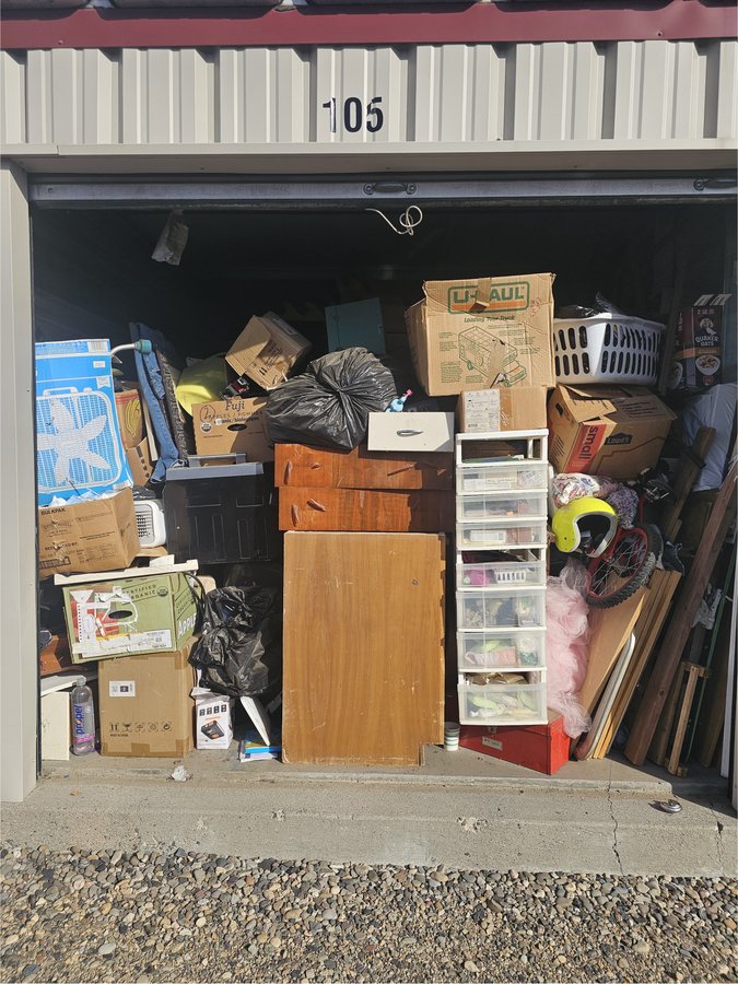 10 x 20 storage unit in Belgrade, MT