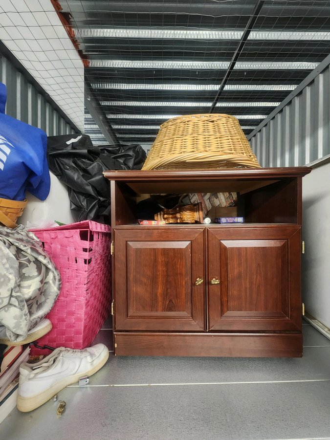 5 x 5 storage unit in Collingswood, NJ