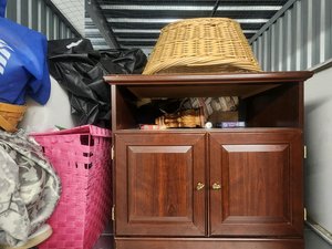 5 x 5 storage unit in Collingswood, NJ