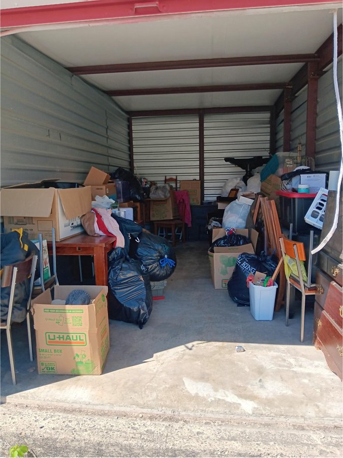 10 x 20 storage unit in Muncie, IN