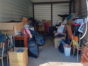 10 x 20 storage unit in Muncie, IN