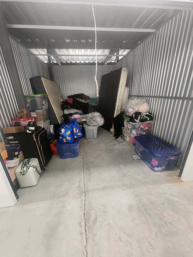 10 x 15 storage unit in Collingswood, NJ