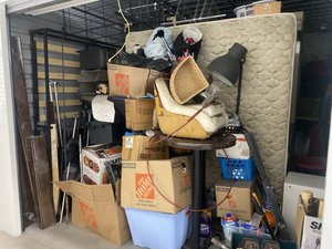 10 x 25 storage unit in Phoenix, AZ
