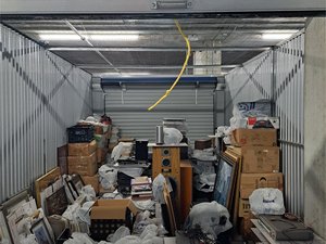 10 x 20 storage unit in Kendall, FL