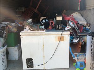 10 x 20 storage unit in Muncie, IN