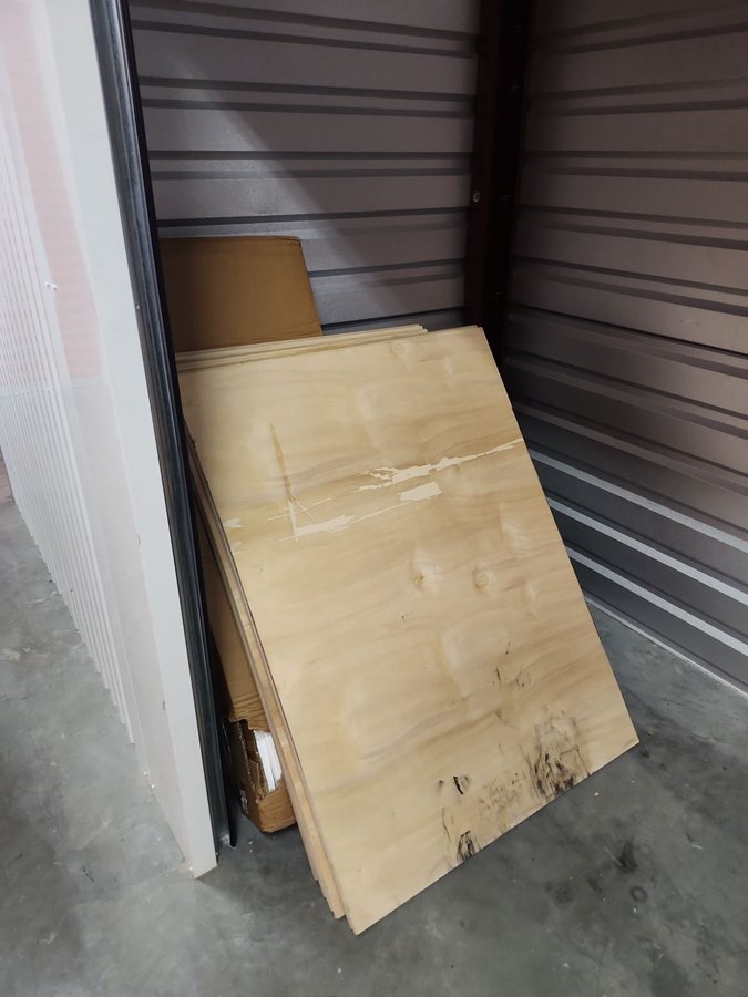 10 x 5 storage unit in Bee Cave, TX