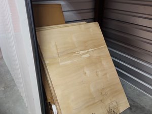10 x 5 storage unit in Bee Cave, TX