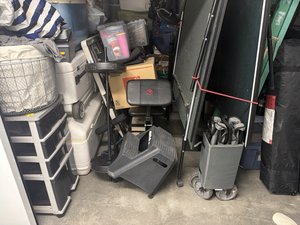 10 x 15 storage unit in Phoenix, AZ