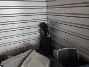 7 x 10 storage unit in Austin, TX