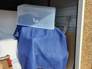 10 x 20 storage unit in Austin, TX
