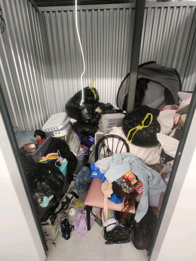 5 x 7 storage unit in Collingswood, NJ