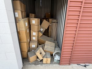 5 x 15 storage unit in Denver, CO