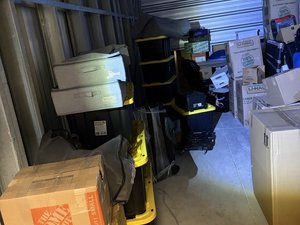 10 x 22 storage unit in New Berlin, WI