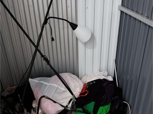 4 x 4 storage unit in Muncie, IN