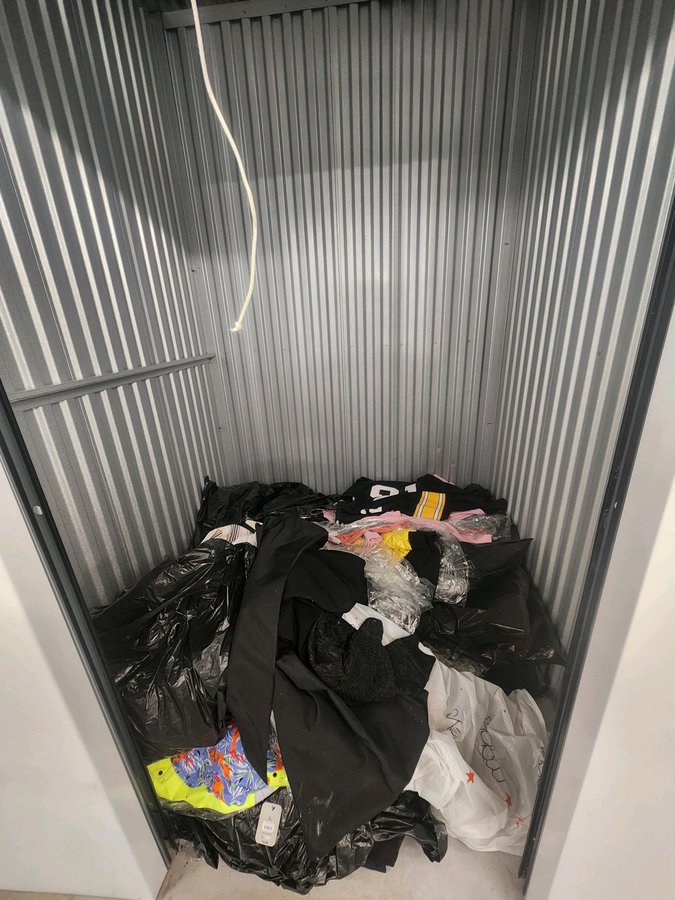 5 x 5 storage unit in Collingswood, NJ
