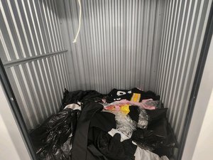 5 x 5 storage unit in Collingswood, NJ