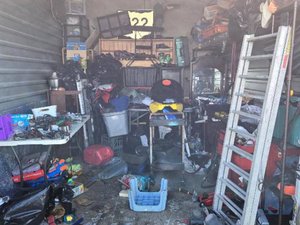10 x 15 storage unit in Englewood, FL