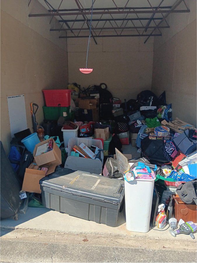 10 x 20 storage unit in Muncie, IN