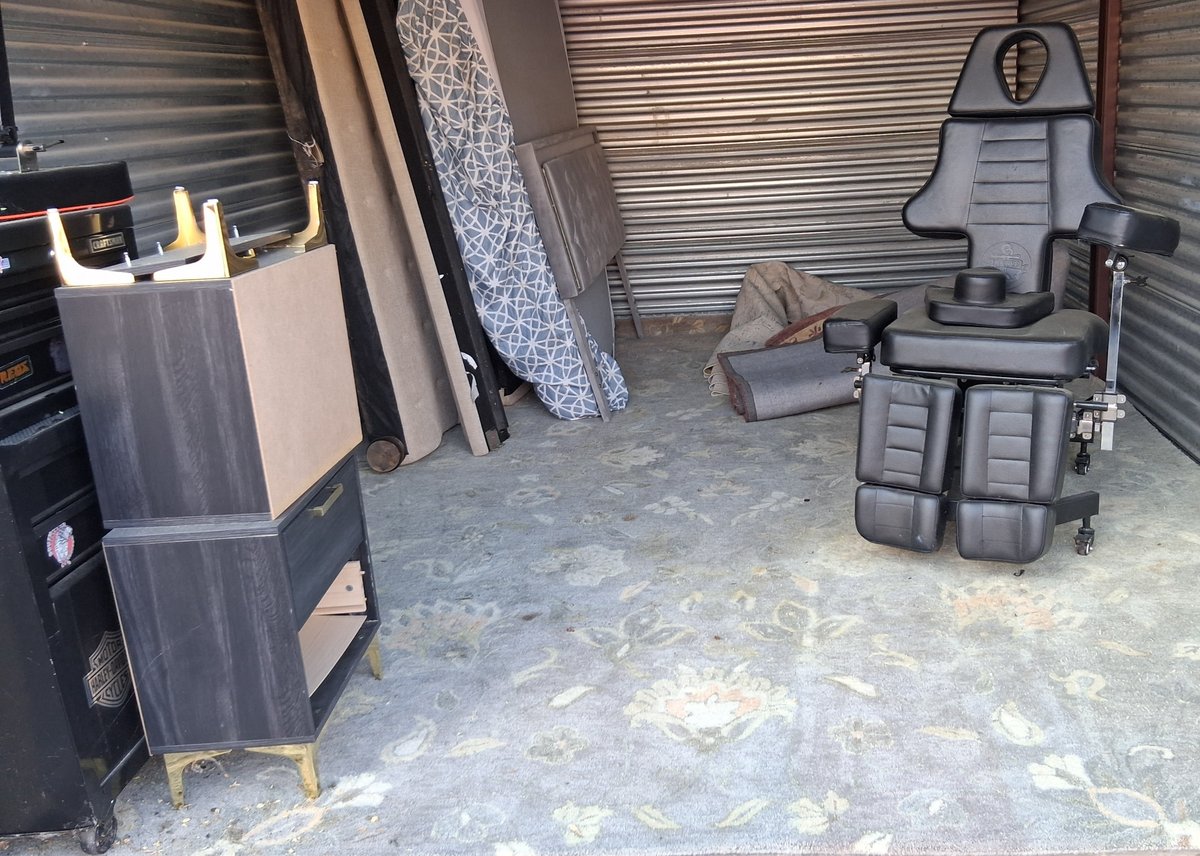 10 x 15 storage unit in Hermitage, TN