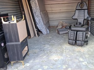 10 x 15 storage unit in Hermitage, TN