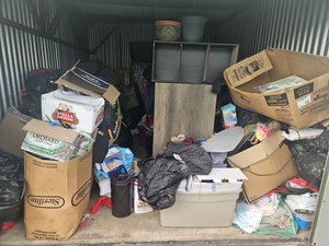 10 x 15 storage unit in Newark, DE