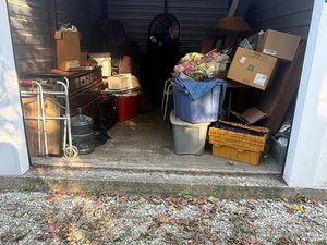 10 x 15 storage unit in Muncie, IN
