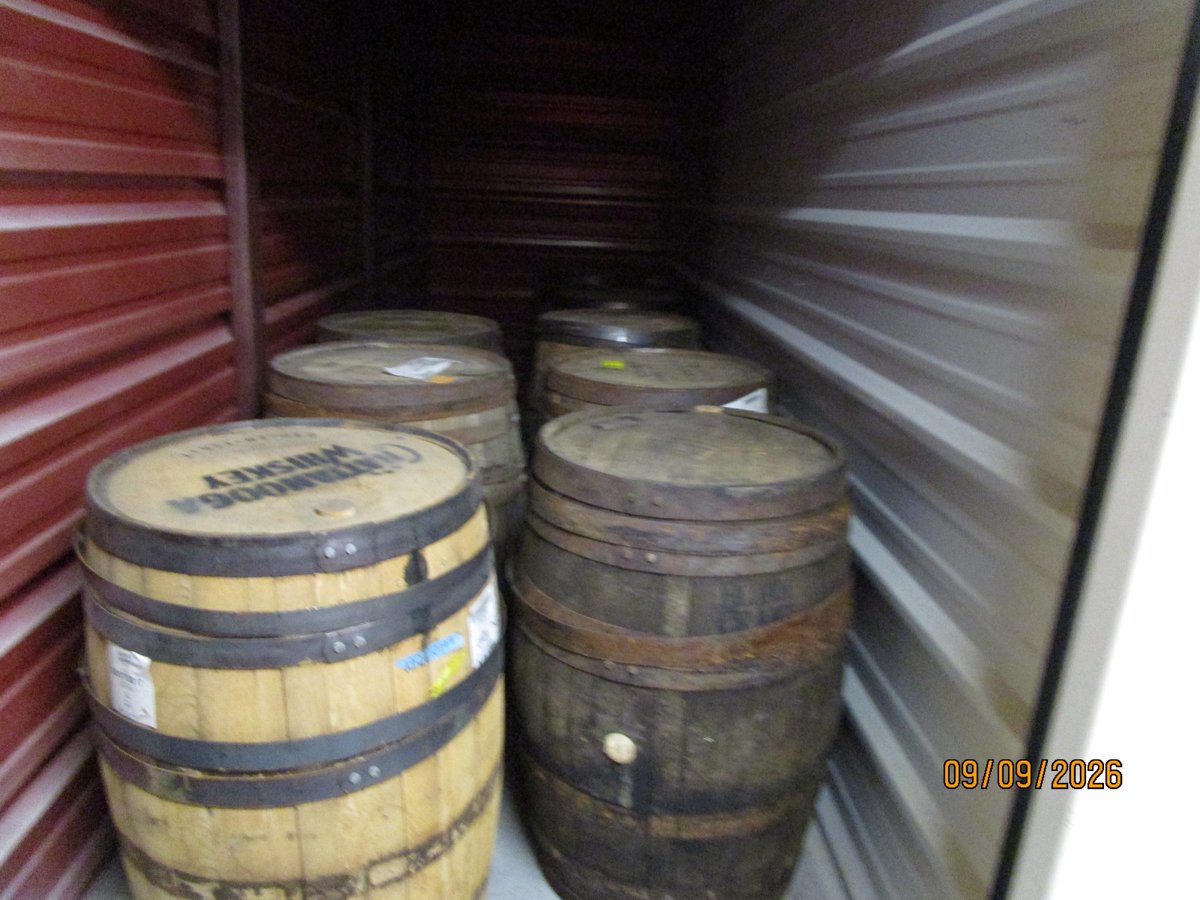 5 x 15 storage unit in Nashville, TN