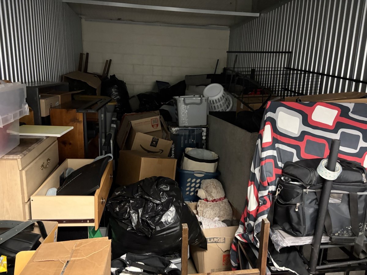 10 x 20 storage unit in New Berlin, WI
