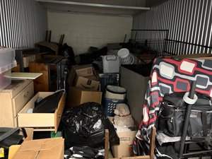 10 x 20 storage unit in New Berlin, WI