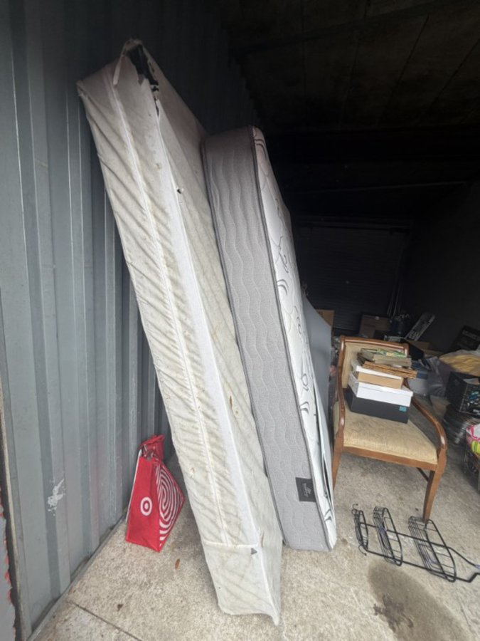 10 x 24 storage unit in North Charleston, SC