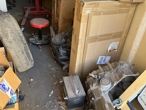 5 x 17 storage unit in Bullhead City, AZ