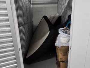 5 x 10 storage unit in Florence, SC