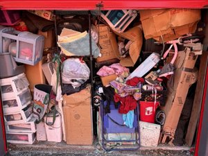 10 x 24 storage unit in North Charleston, SC