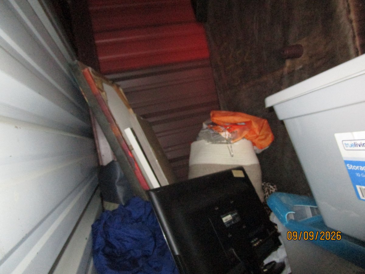 5 x 10 storage unit in Nashville, TN