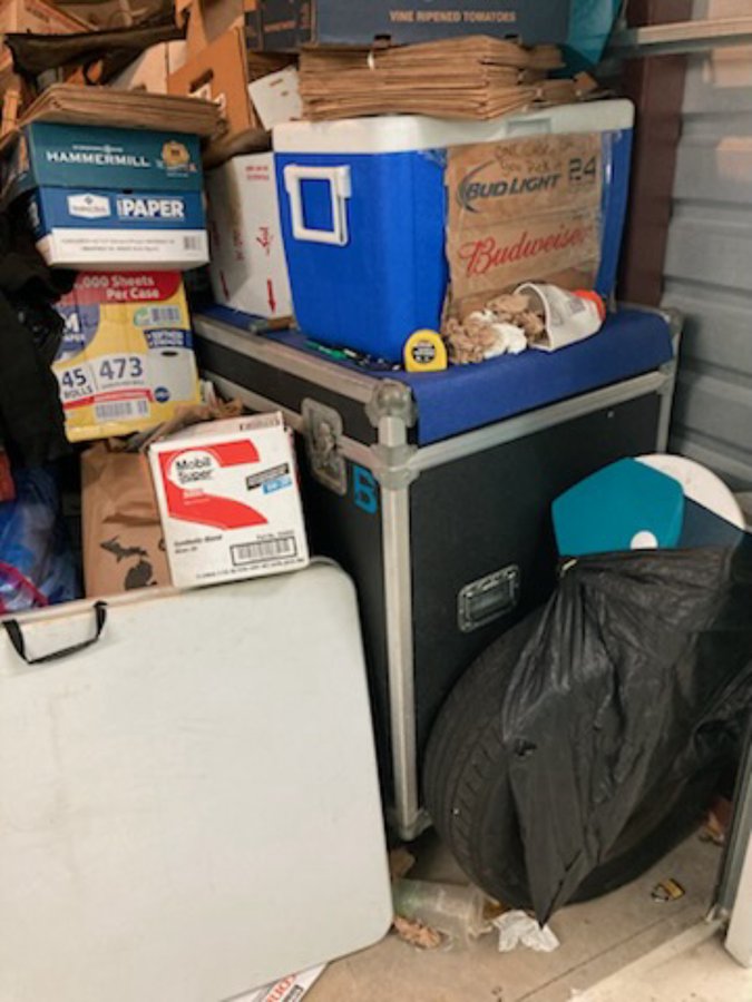 10 x 15 storage unit in Madison Heights, MI
