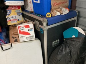10 x 15 storage unit in Madison Heights, MI